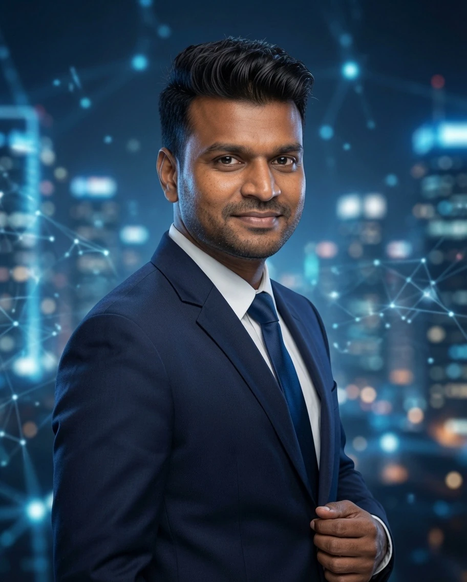 Murugan MGA, B2B Growth Strategist.